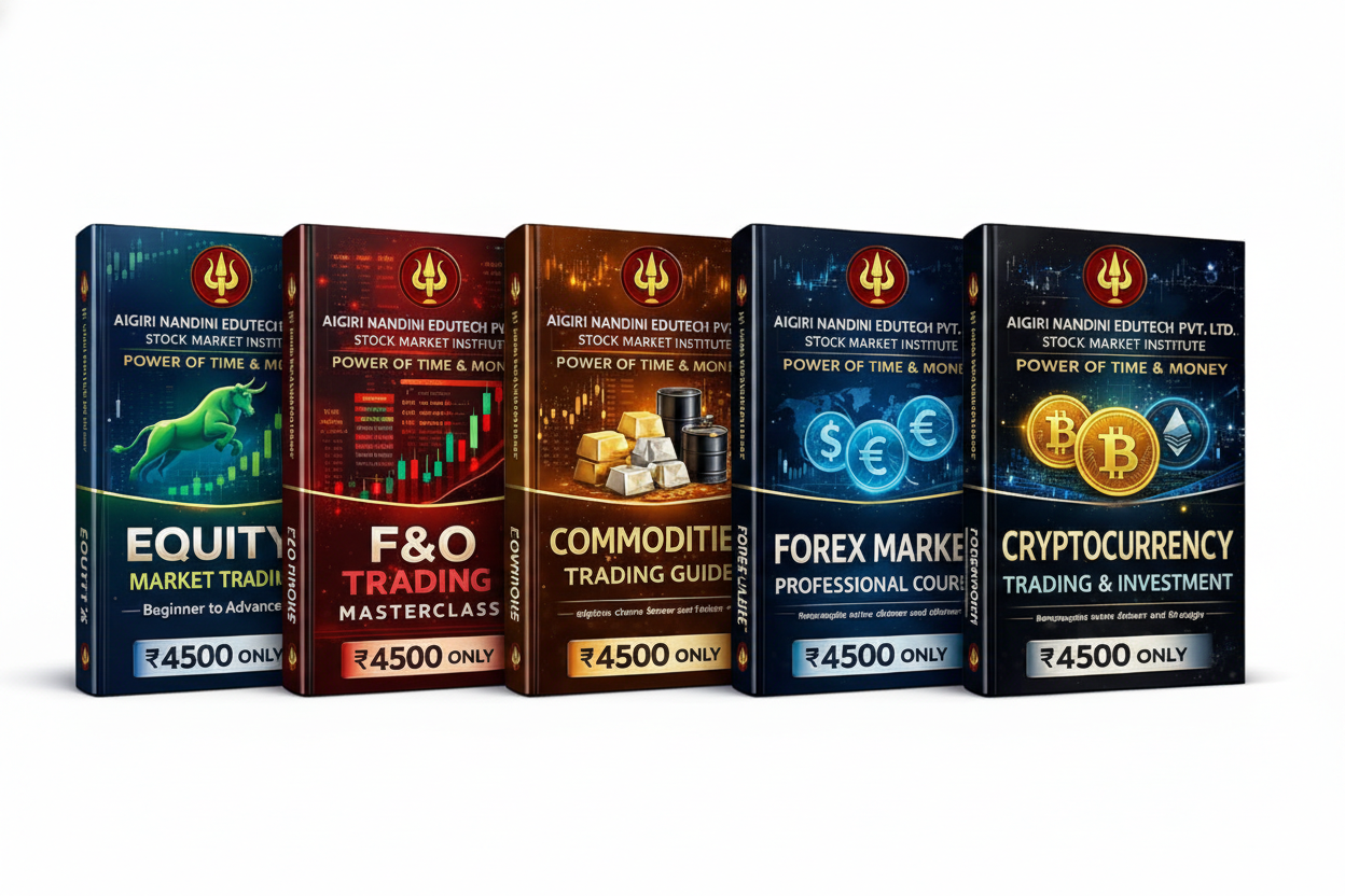 Premium Trading Courses Bundle
